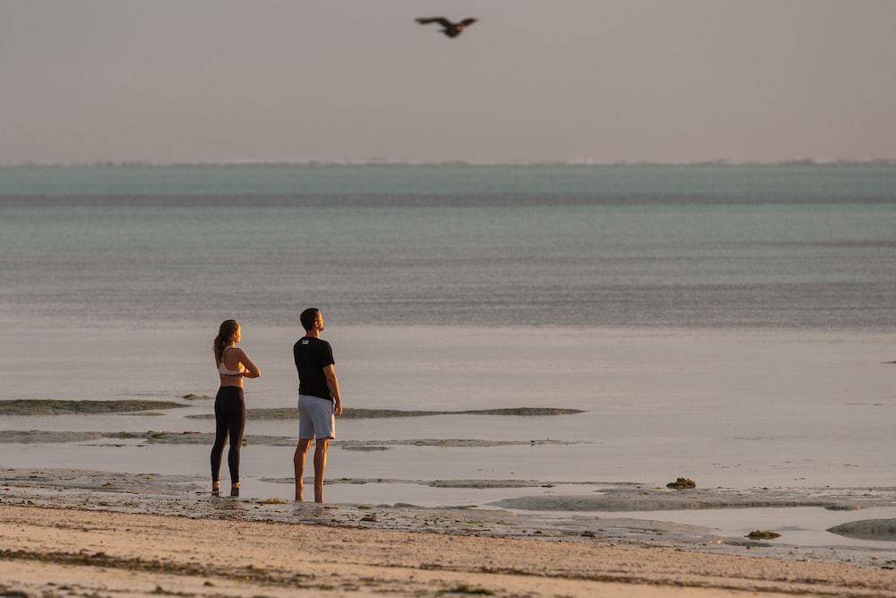 Hakuna Majiwe Beach Lodge