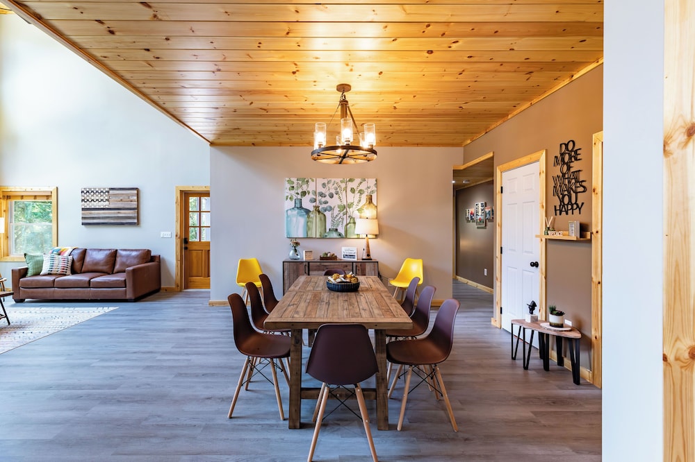 Cozy Cabin in Ellijay Near Blue Ridge
