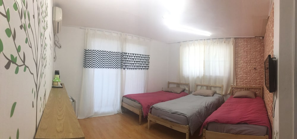 Egg Guesthouse Korea