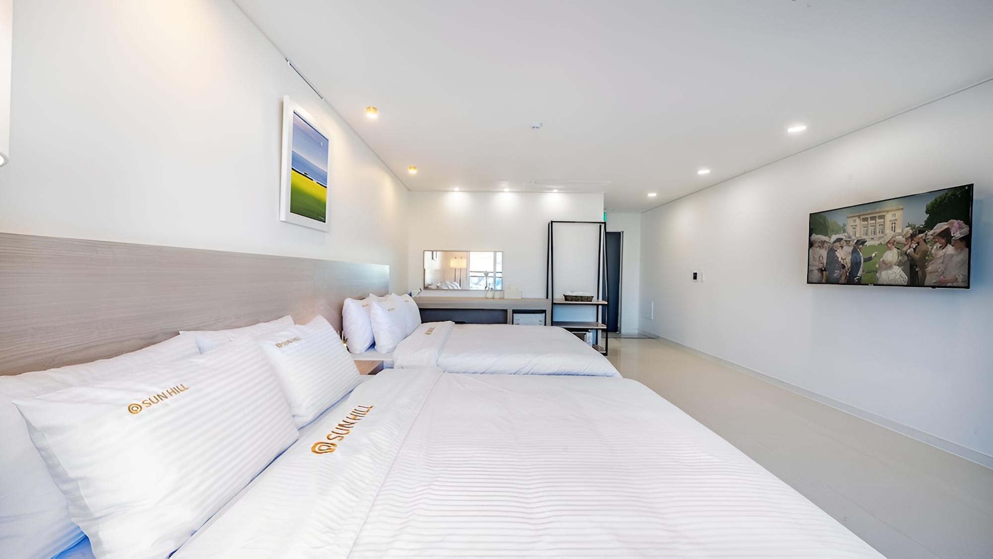 Yeosu Sunhill SPA Pension