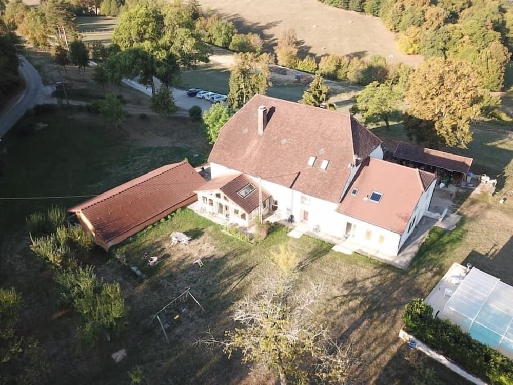 Studio Meublé La Ferme de Montard