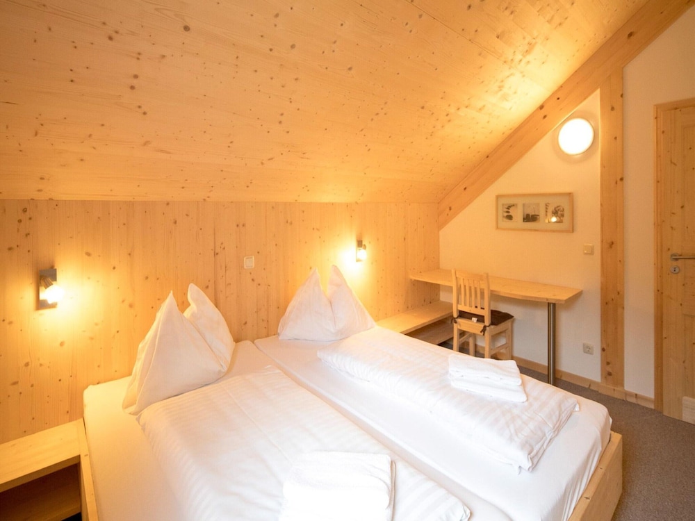Pleasant Chalet With Sauna