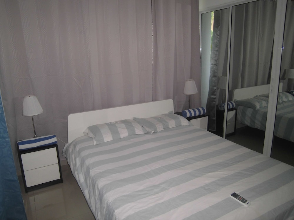 Aromas del Mar With Ac and a Sea View view 2