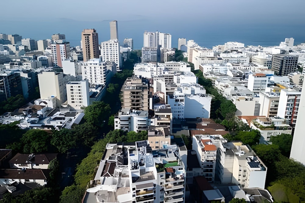 Rua Dias Ferreira, 646 - Tesouro Escondido no Leblon
