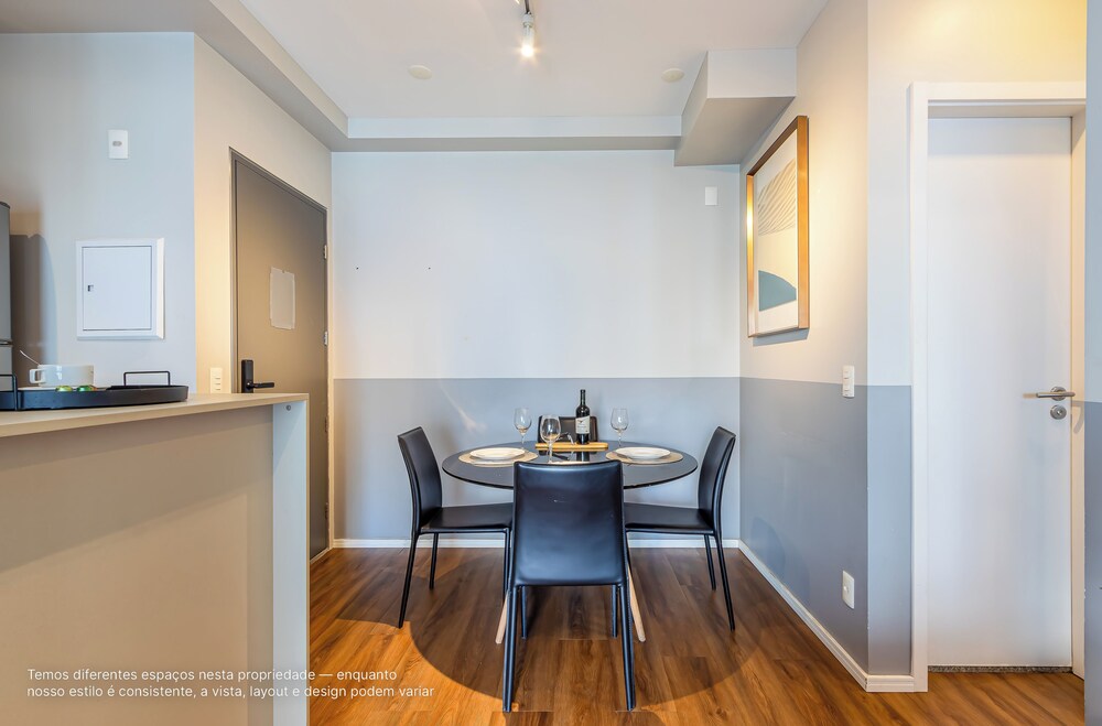 Helbor Nun Vila Nova by Viva - Apartamentos completos próximo ao Parque do Ibirapuera