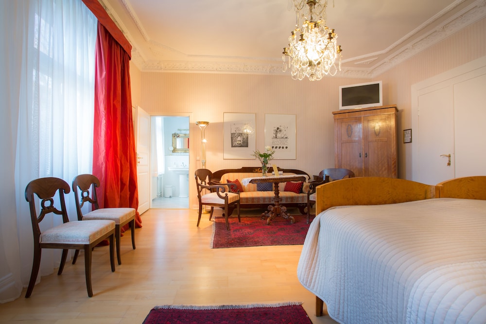 Hotel Friedenau Das Literaturhotel