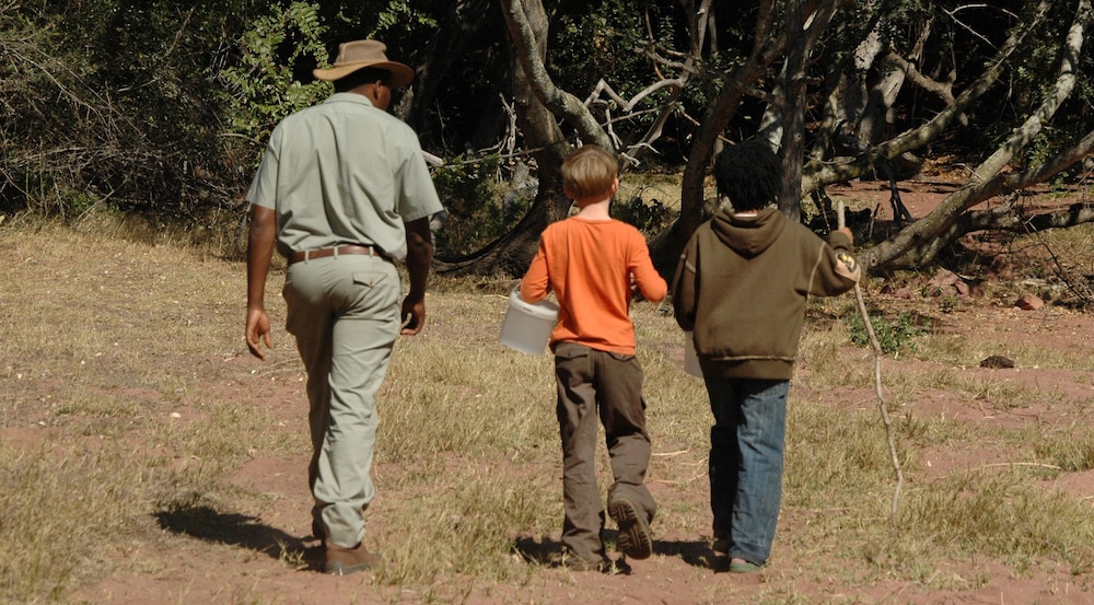 Mashovhela Bush Lodge