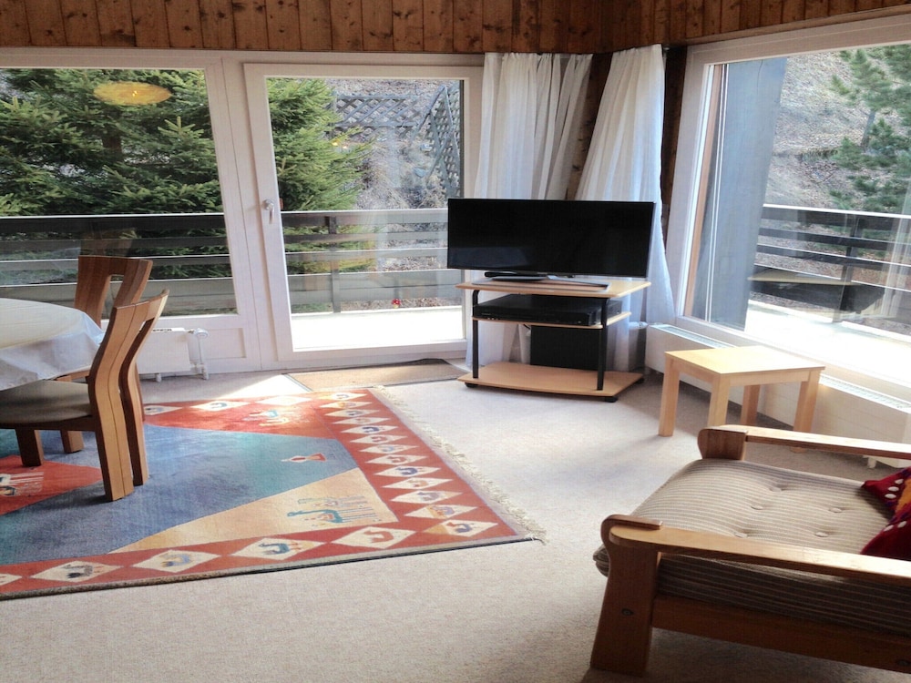 Apartment in Veysonnaz Near Ski Gondola