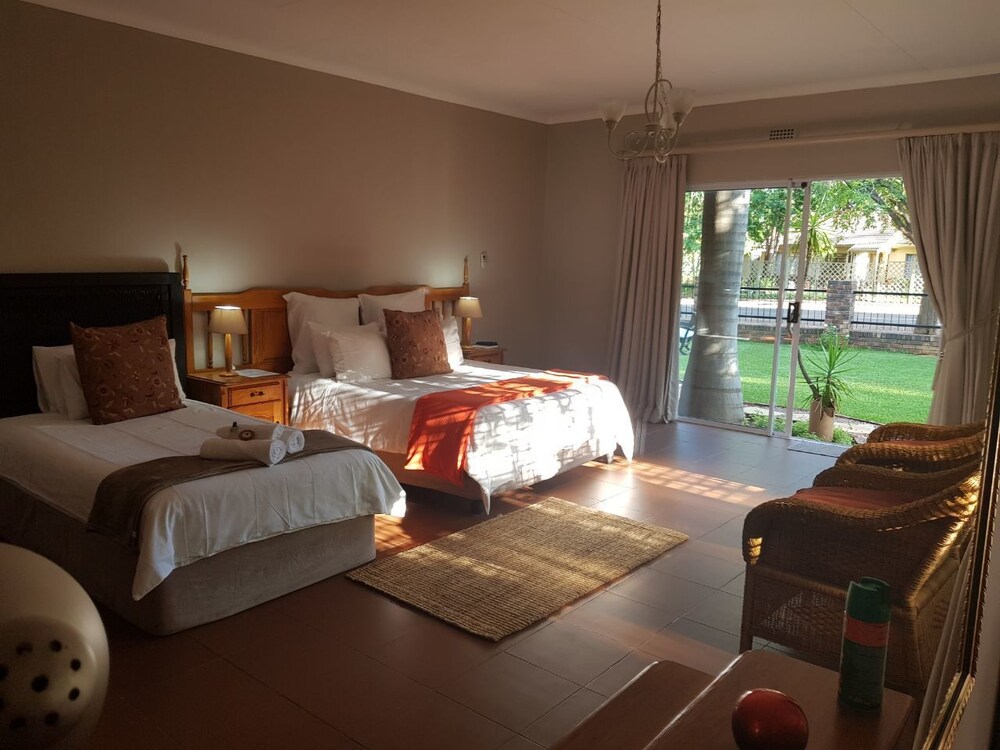 Inca Lily Accommodation