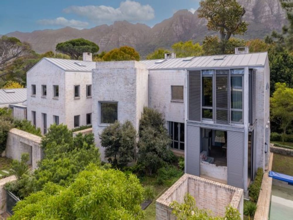 French Elegance in Bishopscourt