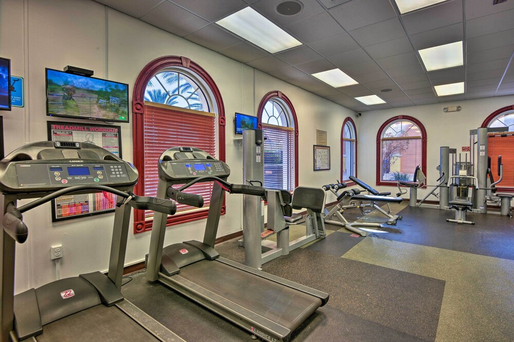 9 Mi to Disney: Spacious Resort Home w/ Lazy River