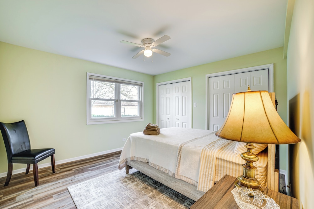 2 Mi to Wind Creek Casino: Quaint Homewood Haven