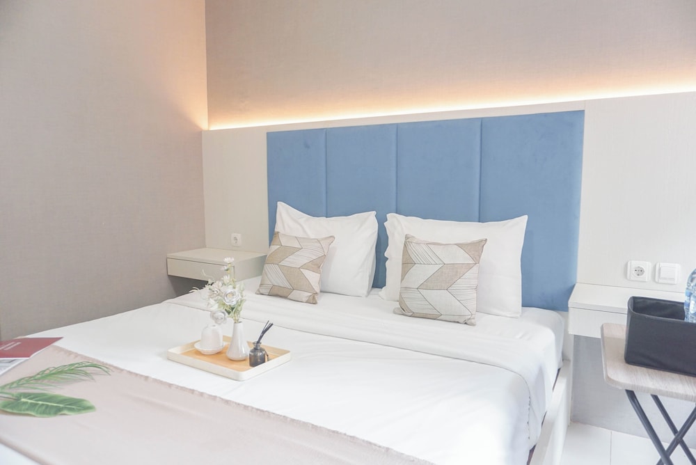 Comfortable Design Studio Room At Transpark Juanda Bekasi Timur Apartment