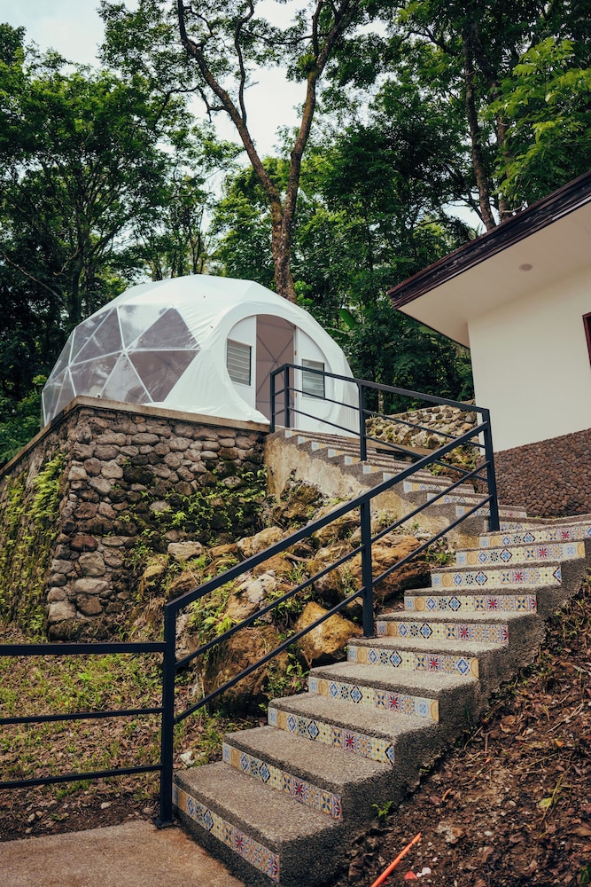 Matahom Forest Glamping Tent 1