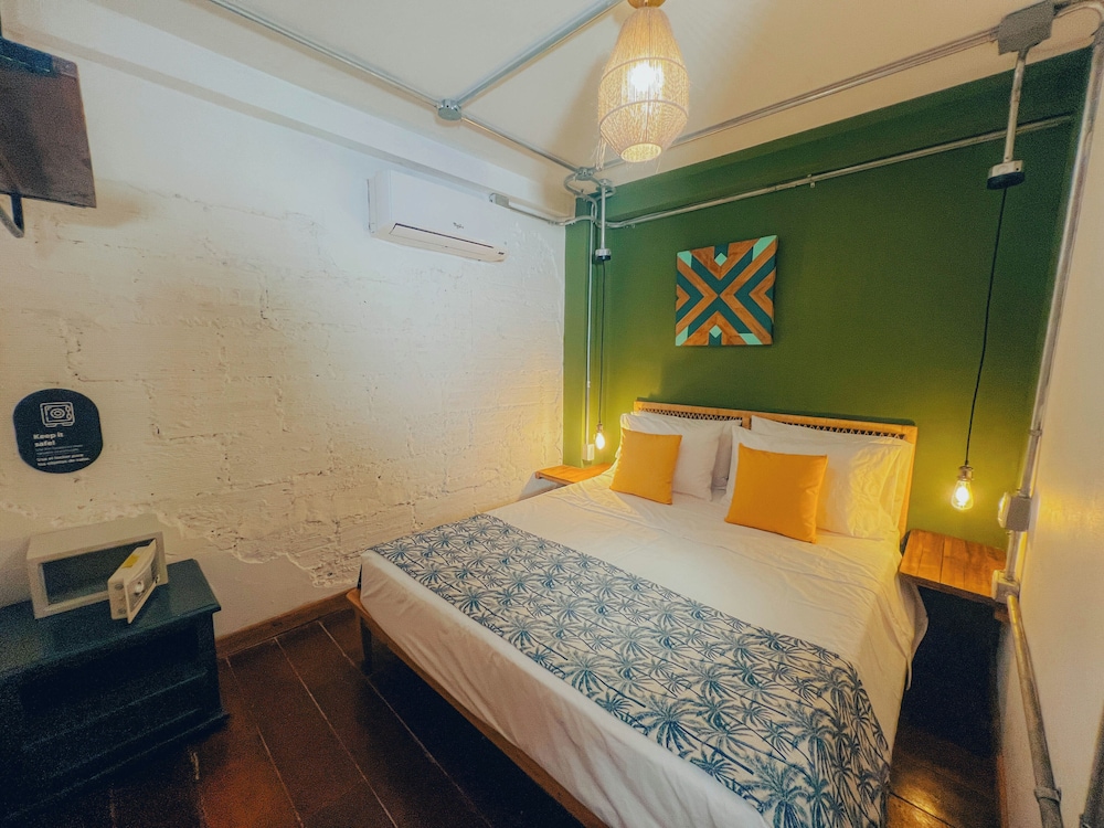 Viajero Cartagena - Getsemaní Hostel