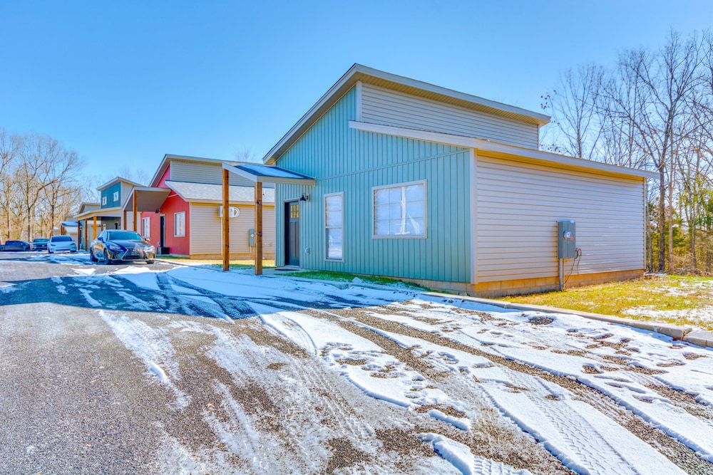 Jacksonville Vacation Rental ~ 21 Mi Little Rock! view 5