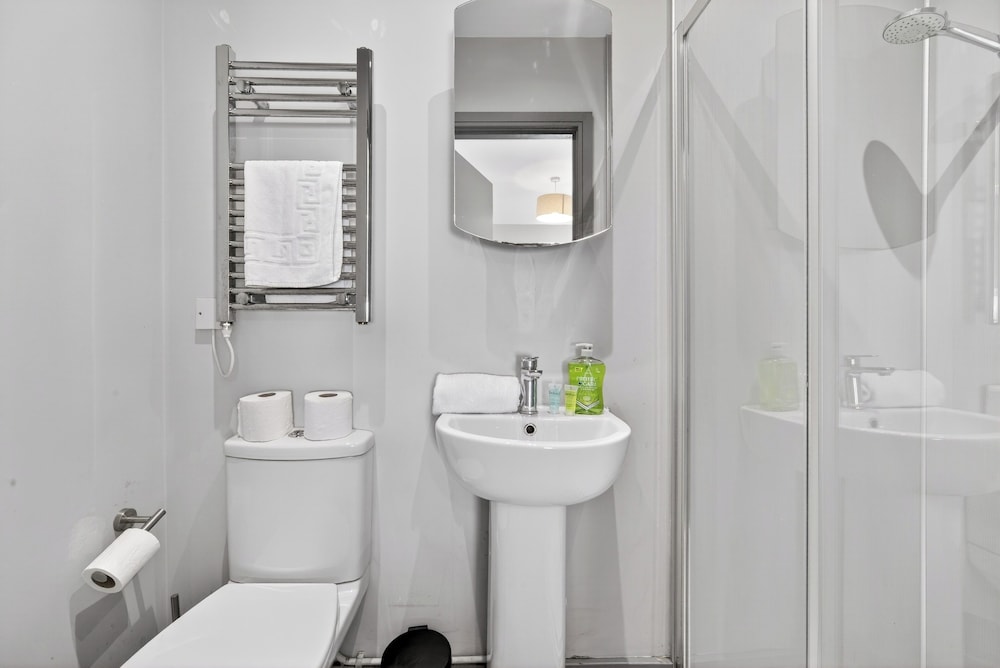 Cosy Flat in City Centre
