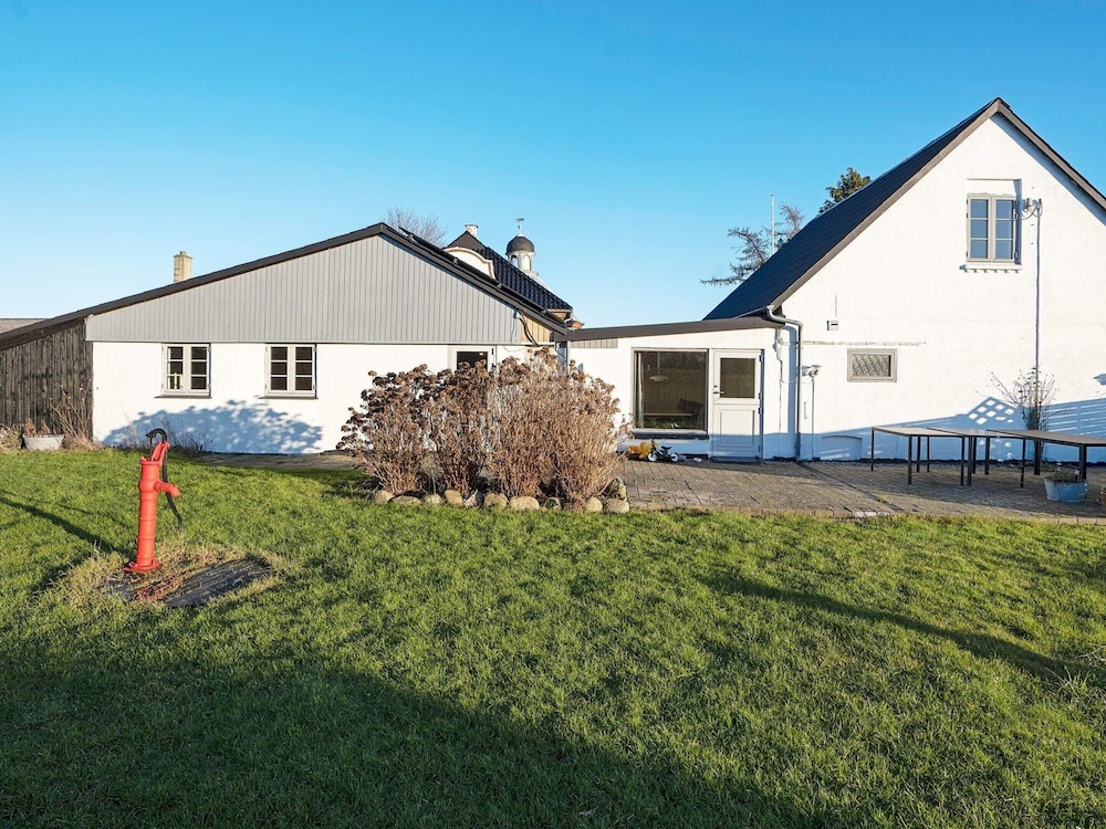 8 Person Holiday Home in Nysted view 3