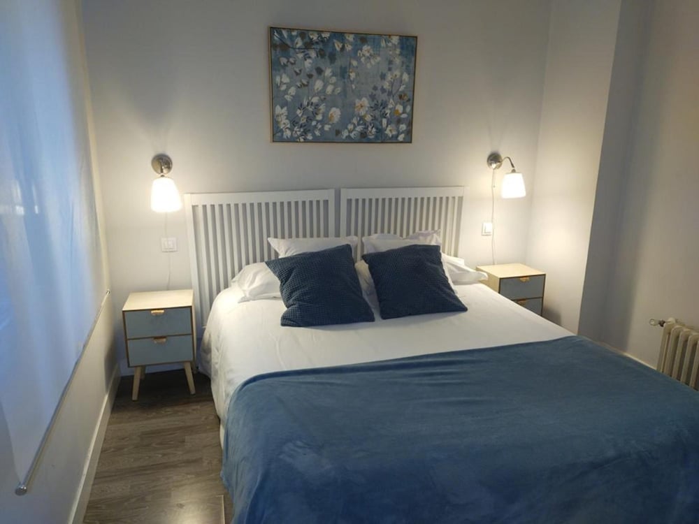 Mm26 I 4C in Madrid With 2 Bedrooms and 2 Bathrooms