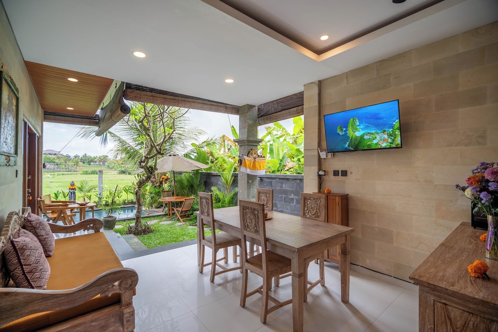 Armonia Private Villa Ubud