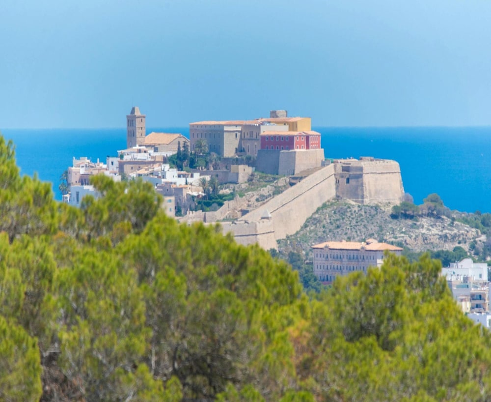 Appealing Villa Near Ibiza Town