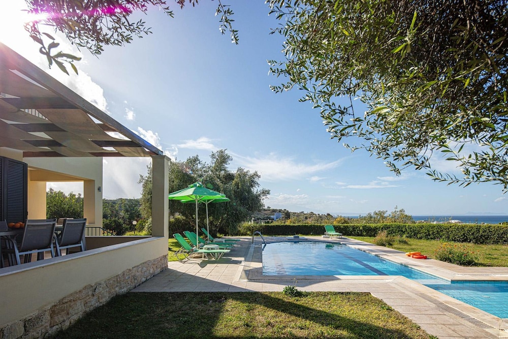 Villa Eleni in Pigianos Kampos