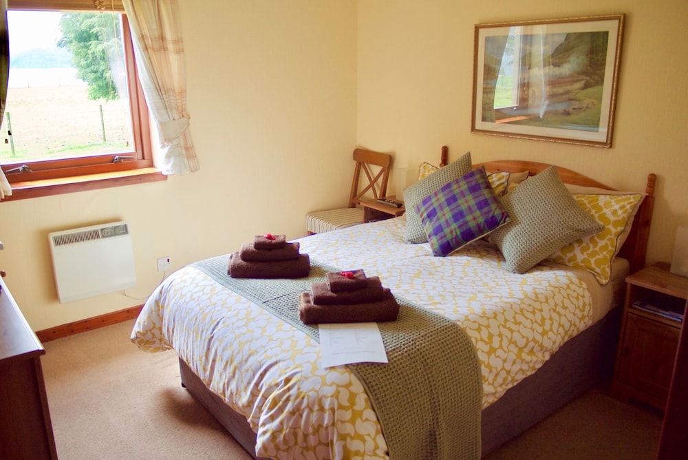 Highland Croft view 2