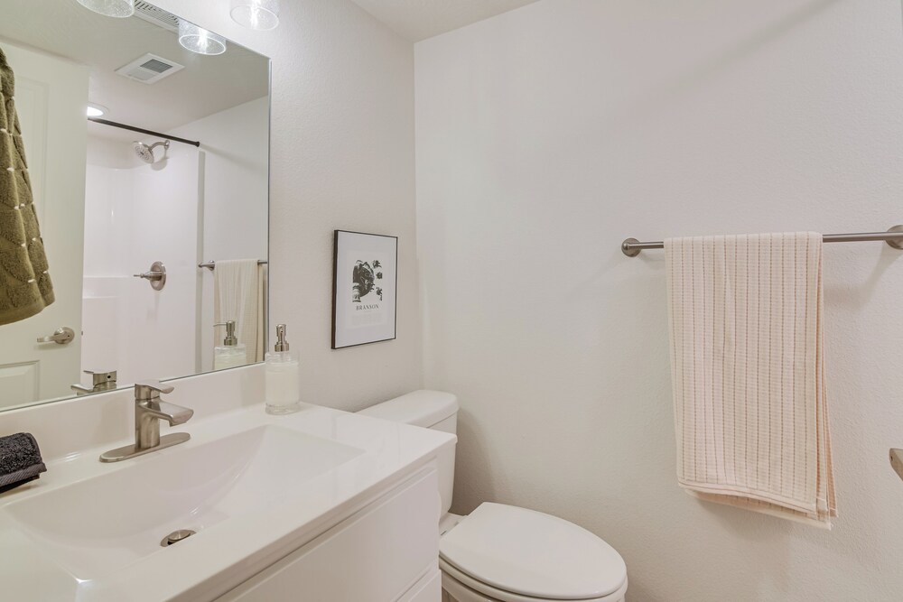 Walk to Branson Landing! Condo w/ Community Pools