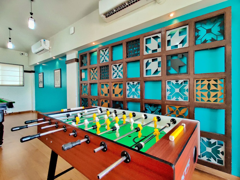 Pushpam sanskruti Resort