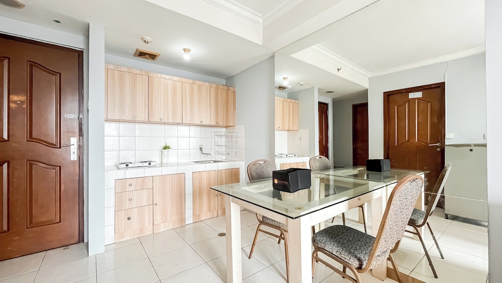 2Br Near Grand Serpong Mall At Apartment Great Western