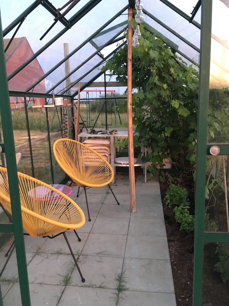 Villa Sandby Bed and Breakfast