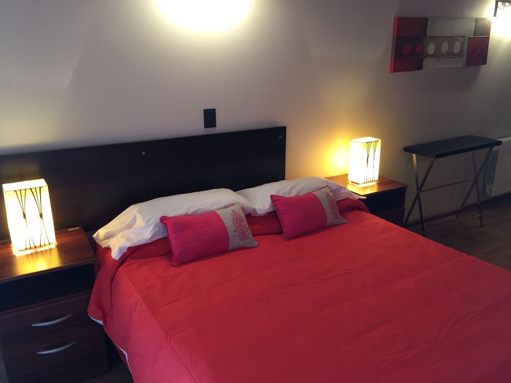 San Martin Suites