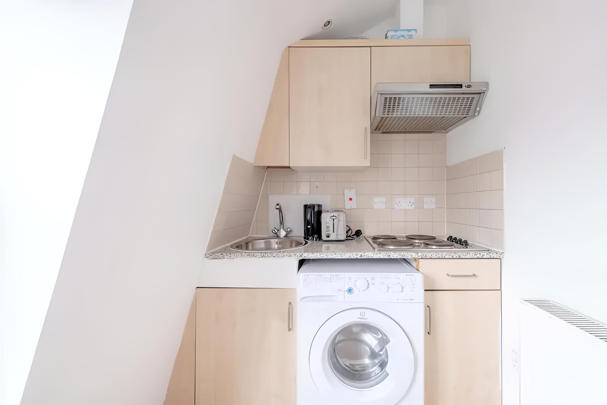 Central & Compact 1BD - 5min Walk to Paddington