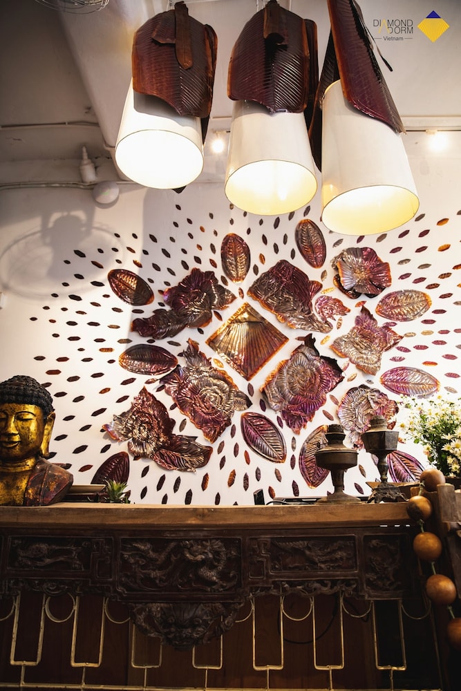 Diamond Dorm Vietnam - Hostel
