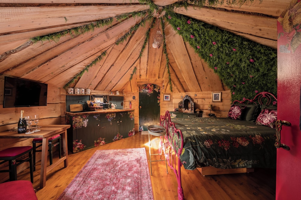 Sweet Donside Cabins