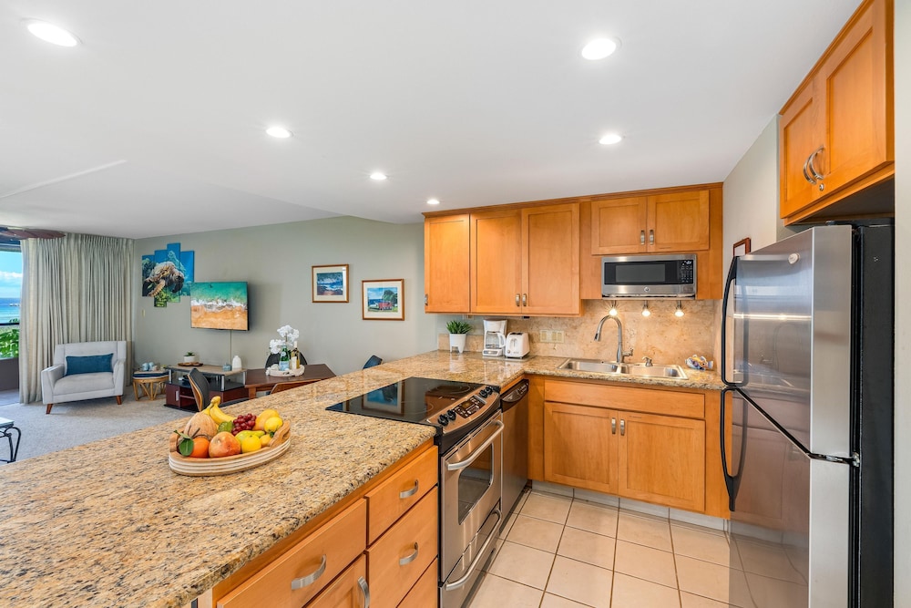 Kahana Villa F405 in Lahaina
