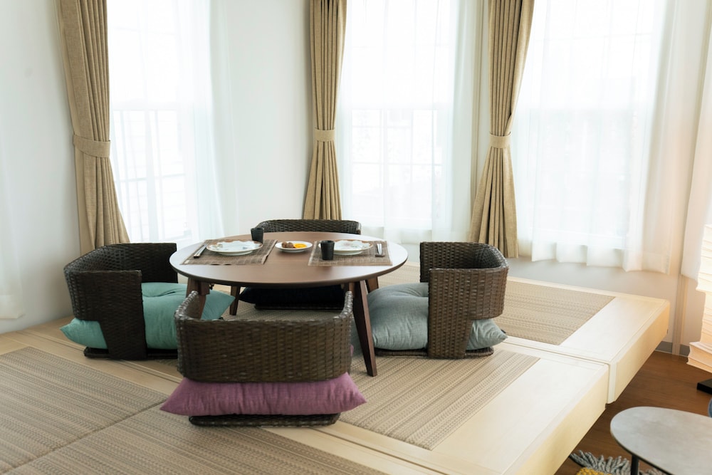Inn the Fuji
