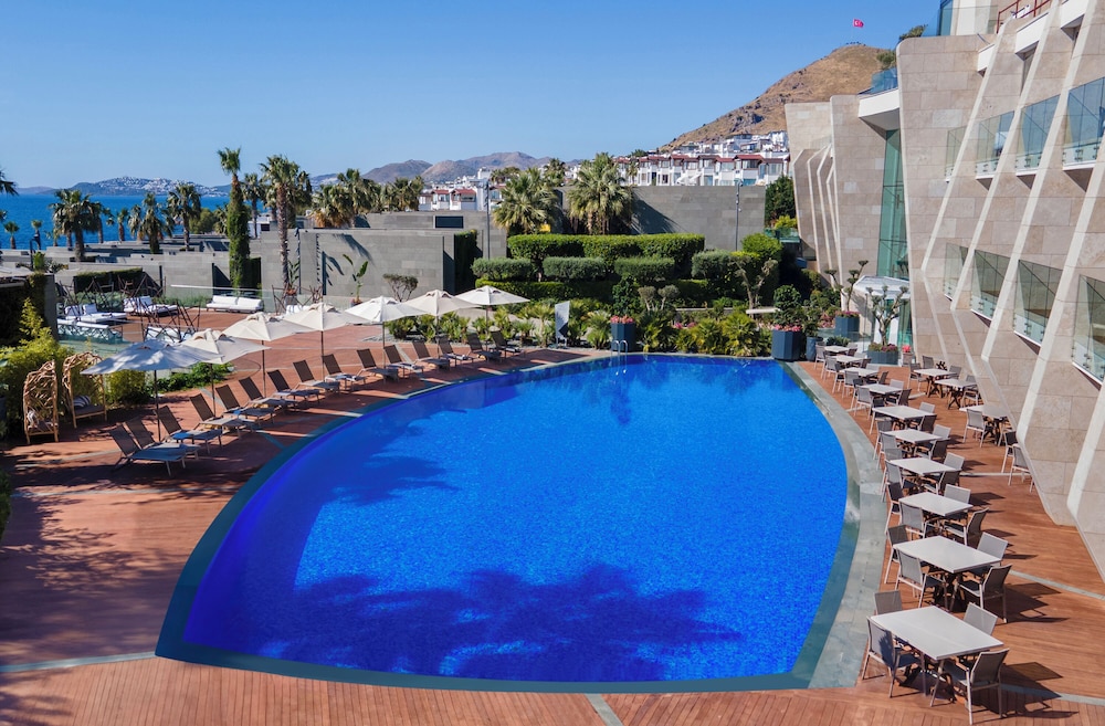 Swissotel Tatil Köyü Bodrum Plajı - Image 33