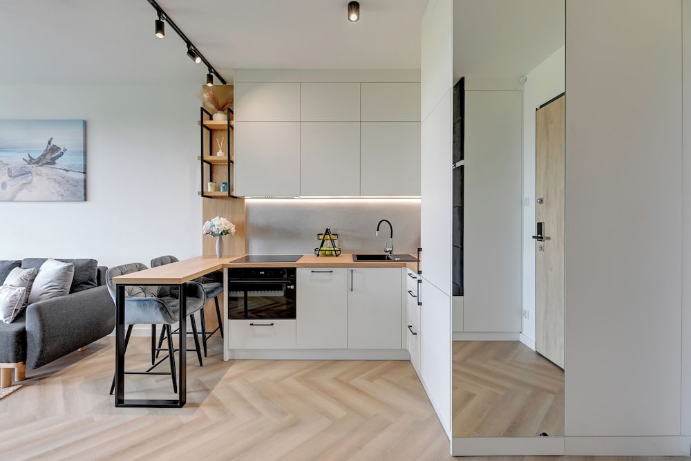 Seaside Gdańsk Letnica by Downtown Apartments