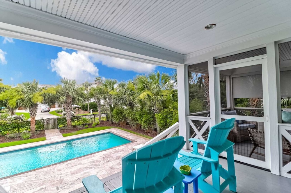 302 Charleston by Avantstay Stunning Private Pool