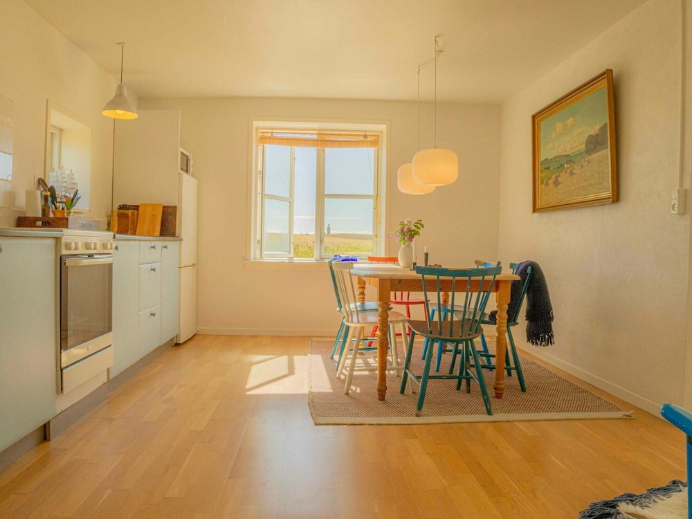 5 Star Holiday Home in Lemvig
