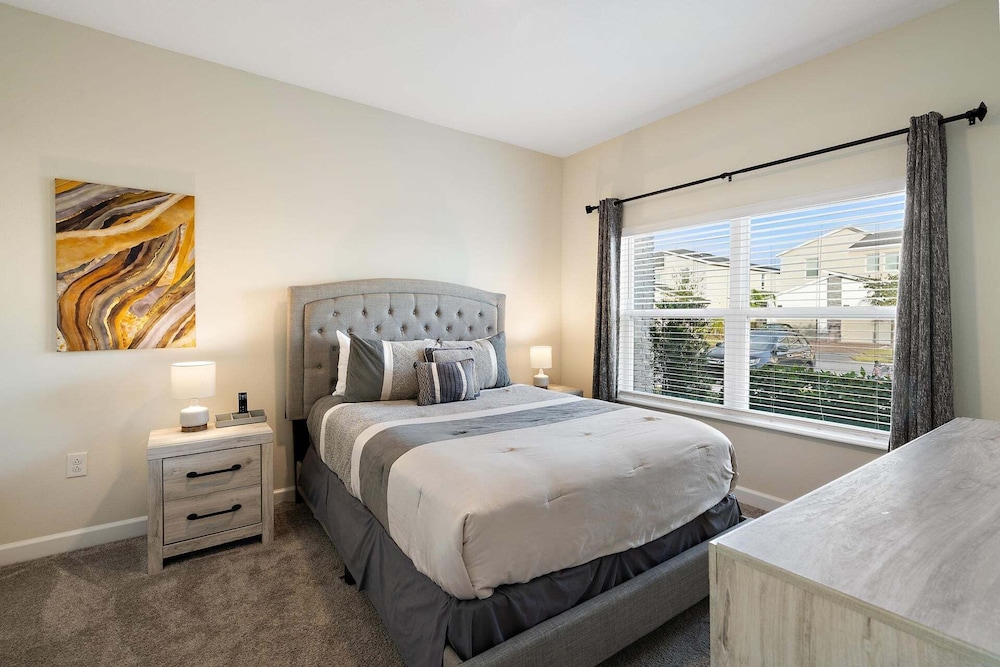 Championsgate Resort 4 Bedroom Private Pool Townhome 4 Townhouse