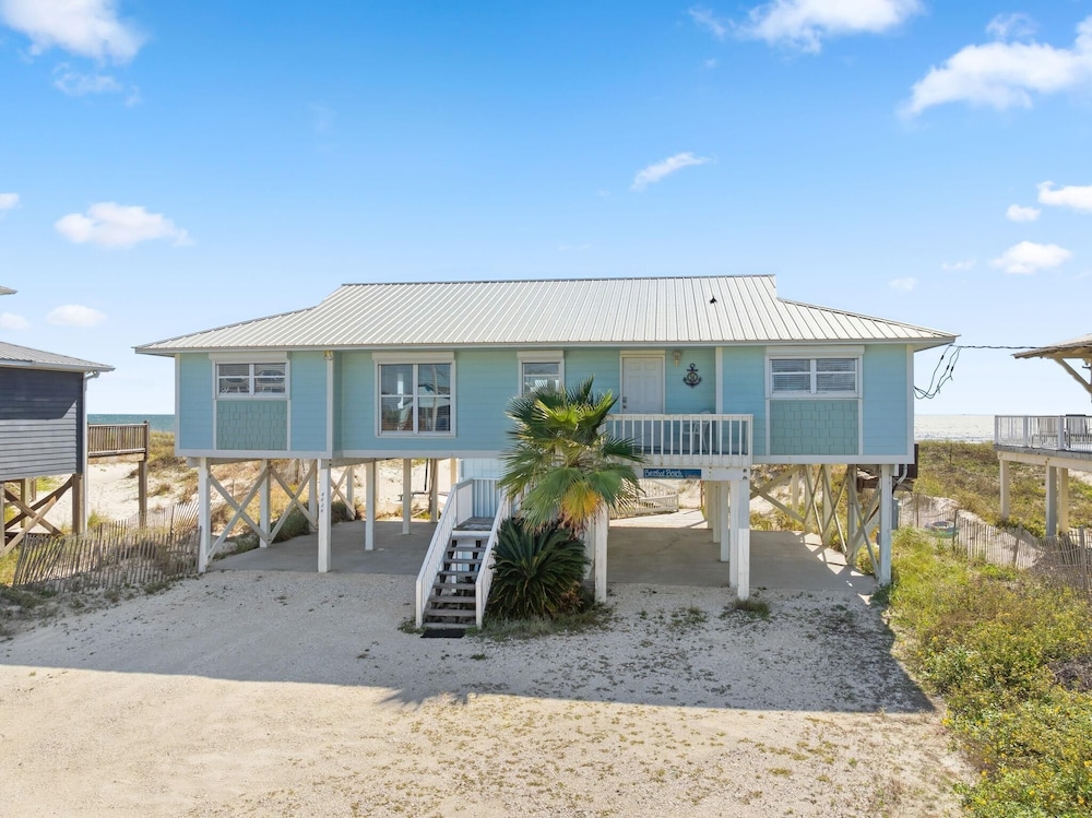 Barefoot Beach Beach House