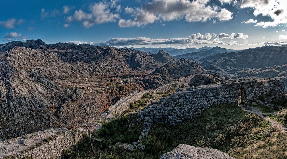 Bungalows da Peneda