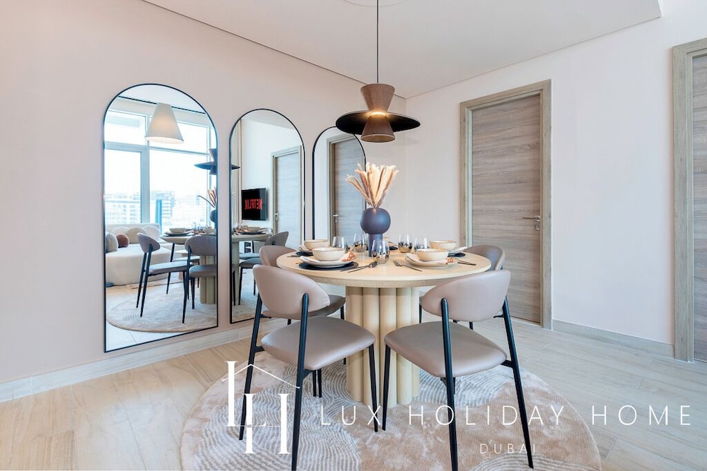 LUX The Ultimate Marina View Suite