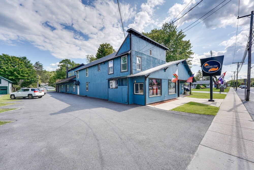 Conveniently Located Old Forge Condo Near Downtown view 5