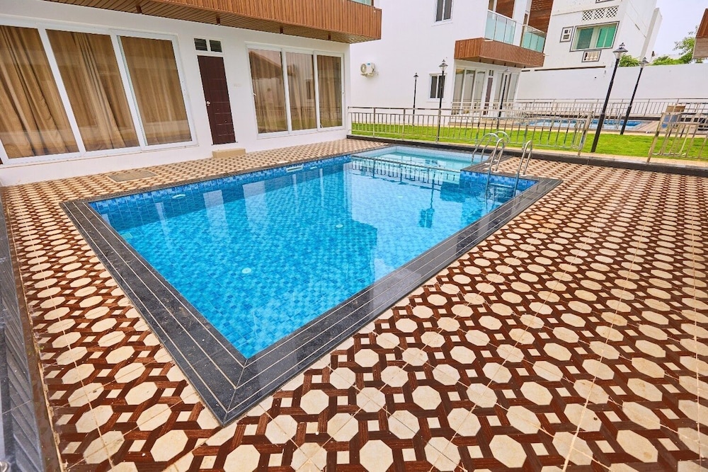 ASJ HOLIDAY VILLA