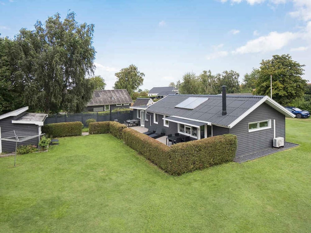 5 Star Holiday Home in Brenderup Fyn