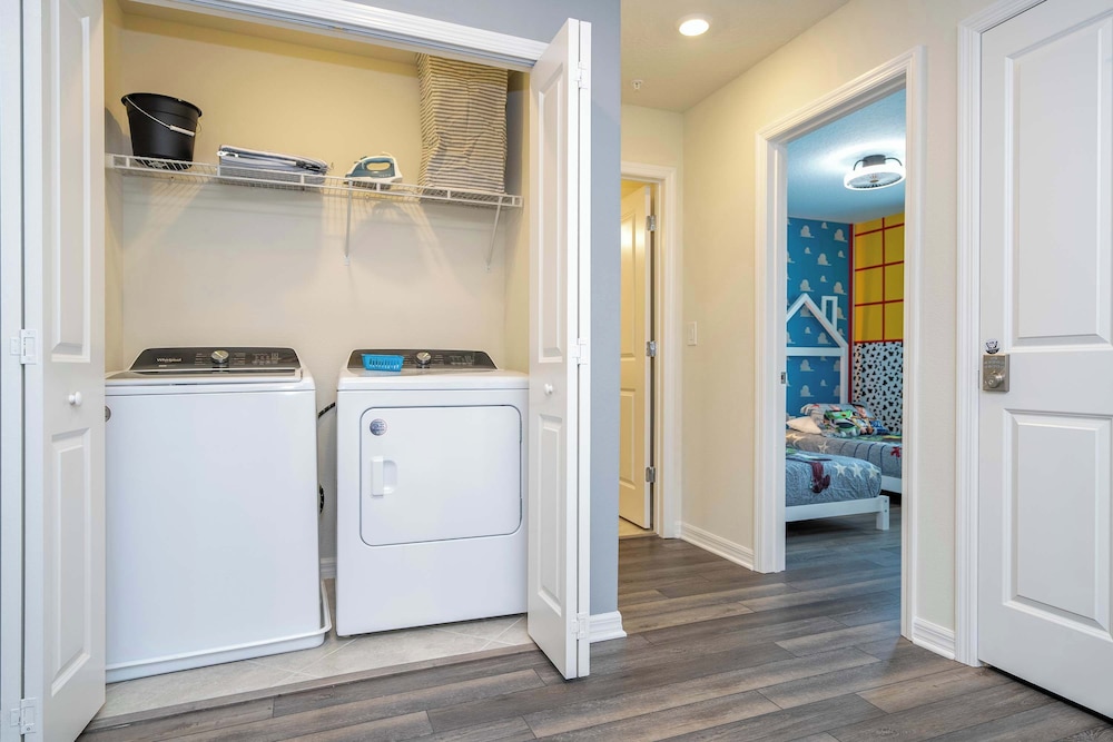 Luxury 5Bd Close To Disney With Pool At Windsor Cay 1285