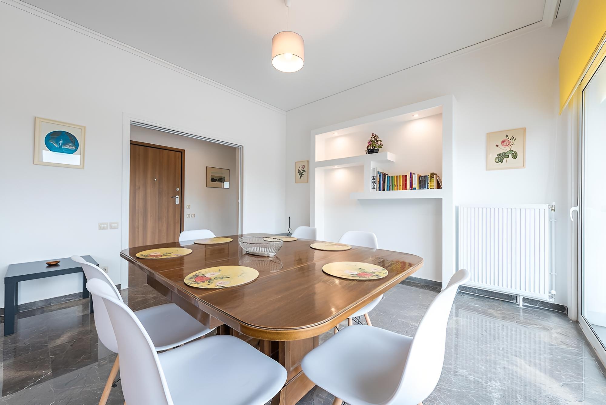 Deluxe Penthouse With View - Kolonaki